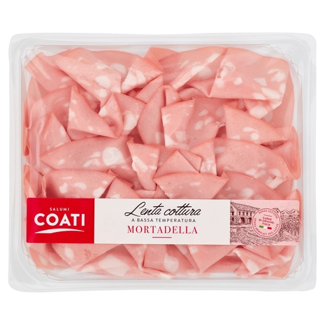 Mortadella Coati, 120 g